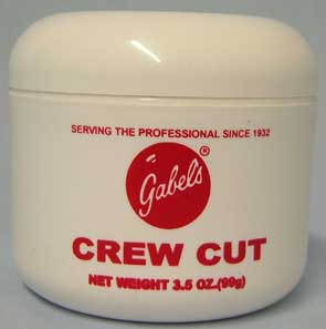 Gabel's Crew Cut Wax 3.5oz